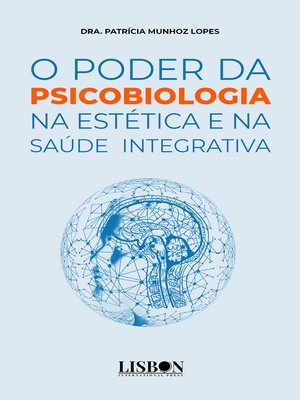 cover image of O poder da psicobiologia na estética e na saúde integrativa